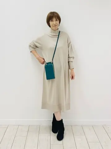 23区 笹森 コーディネート画像