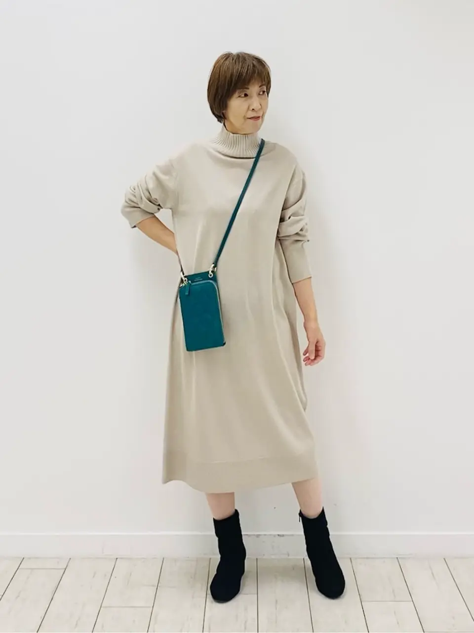 23区 笹森 コーディネート画像