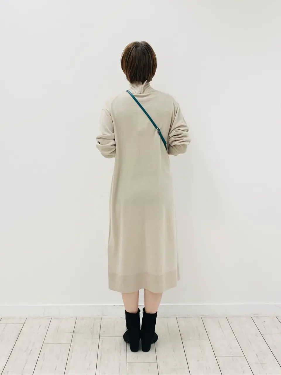 23区 笹森 コーディネート画像