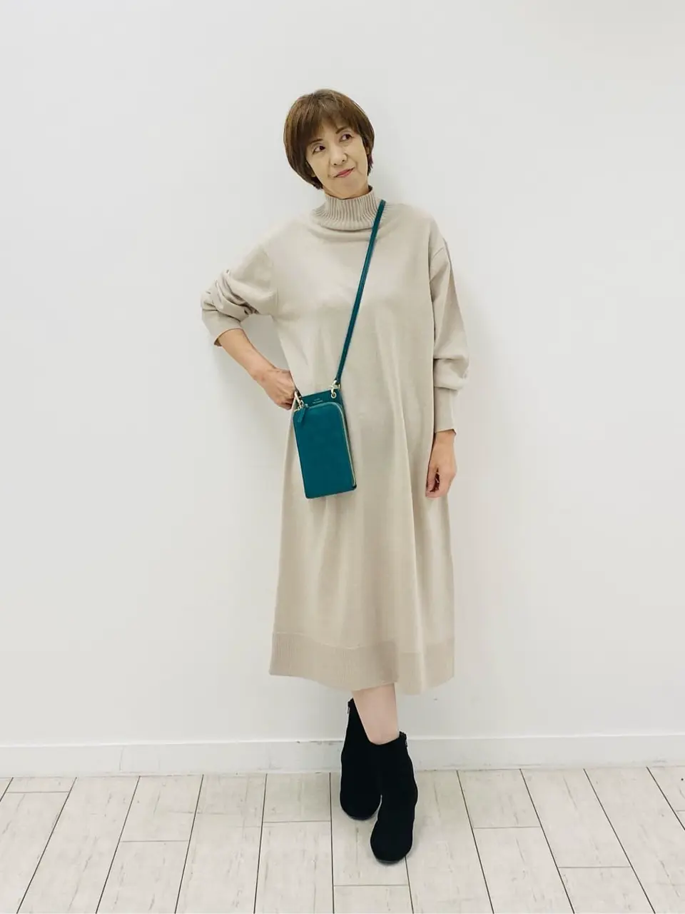 23区 笹森 コーディネート画像