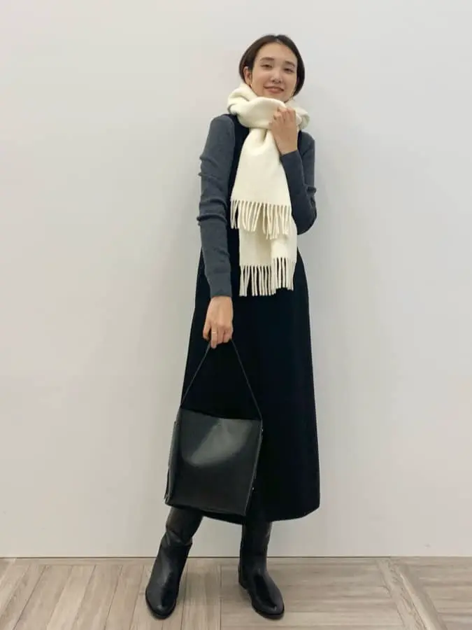 23区 秋葉 コーディネート画像