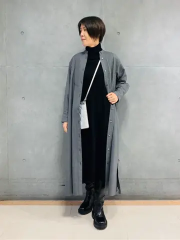 23区 スタッフ  コーディネート画像