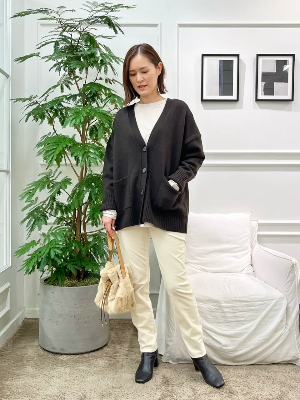 23区 橋本 コーディネート画像