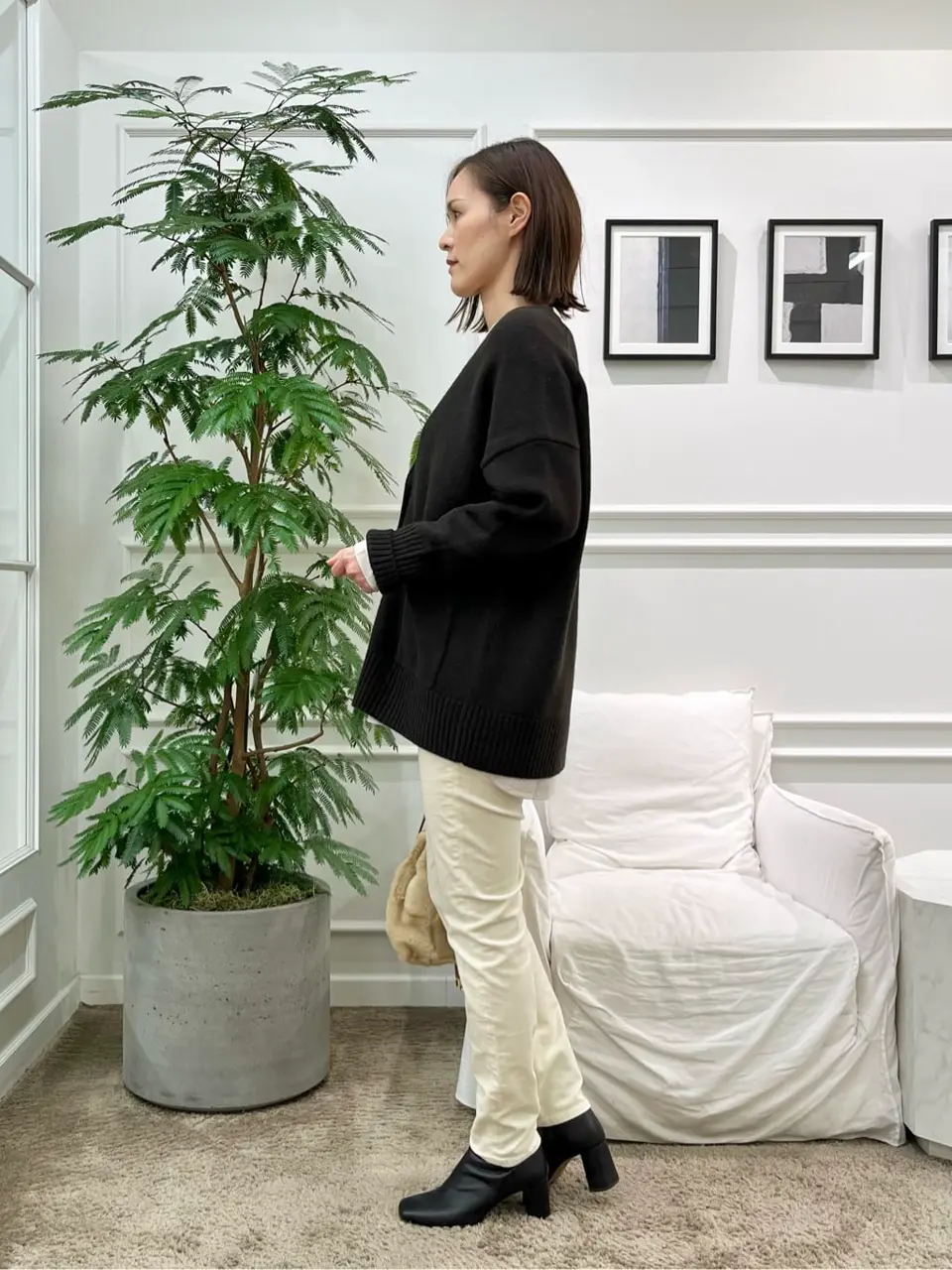 23区 橋本 コーディネート画像