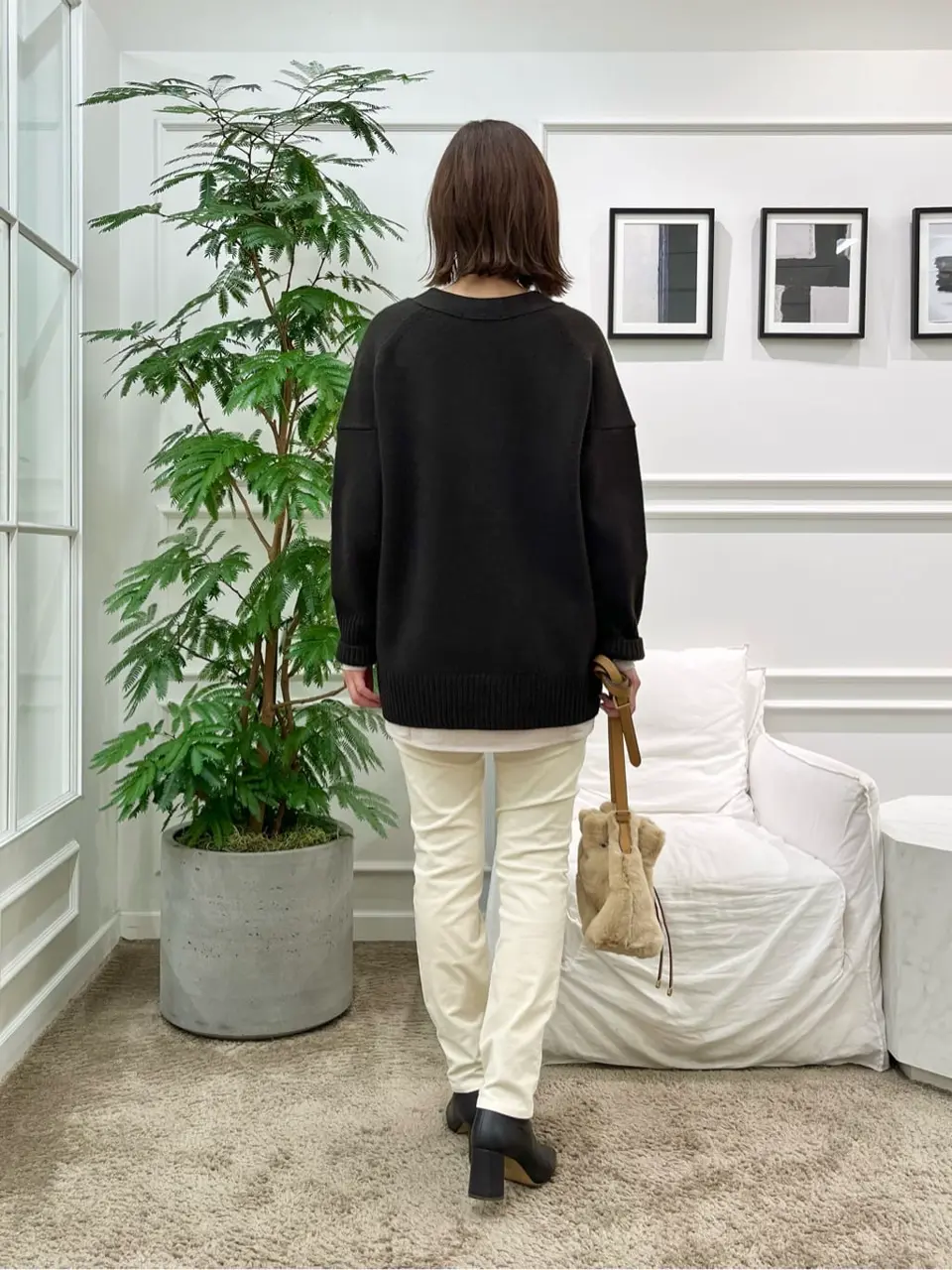 23区 橋本 コーディネート画像