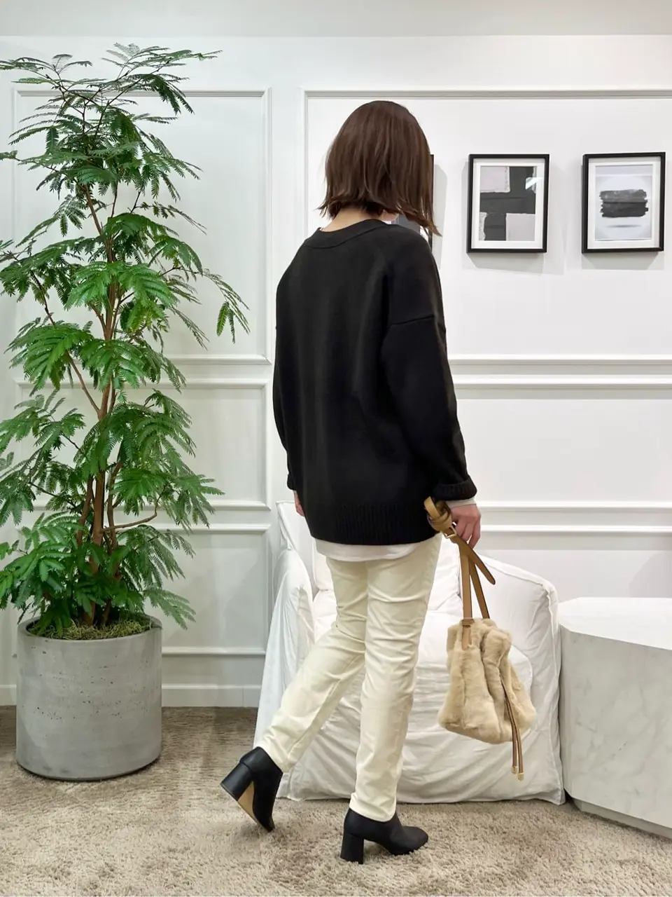 23区 橋本 コーディネート画像