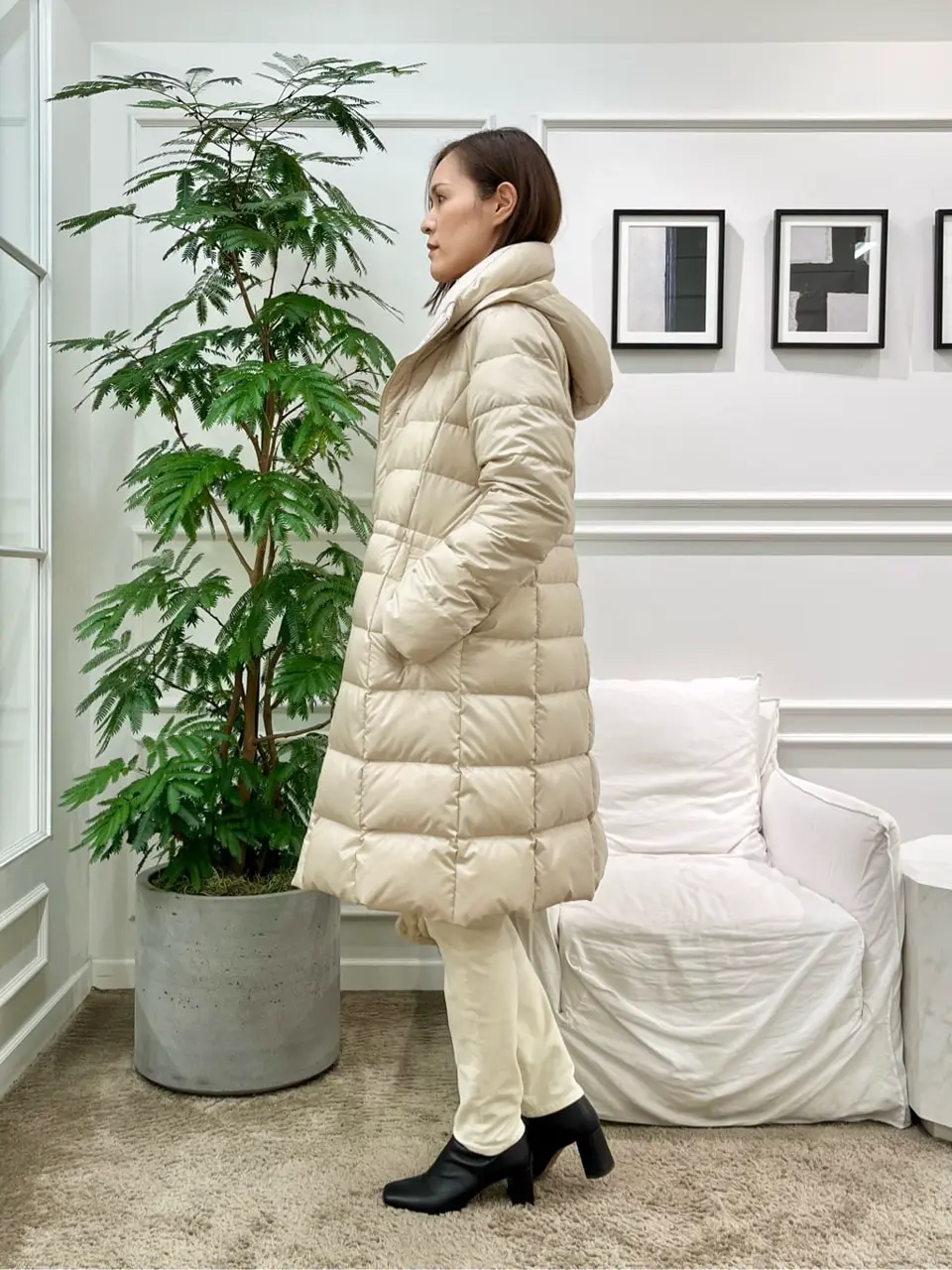 23区 橋本 コーディネート画像