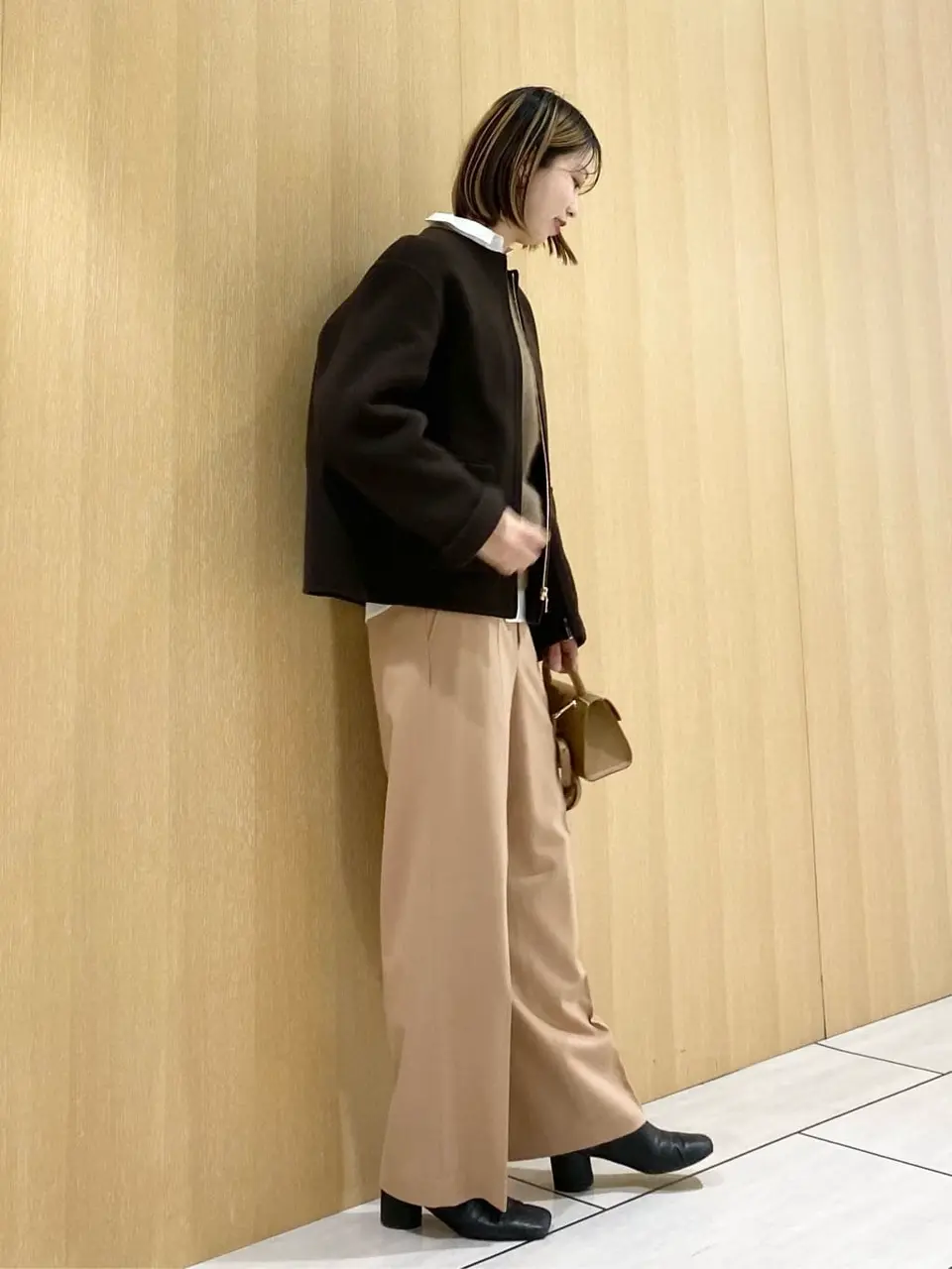 23区 原 コーディネート画像