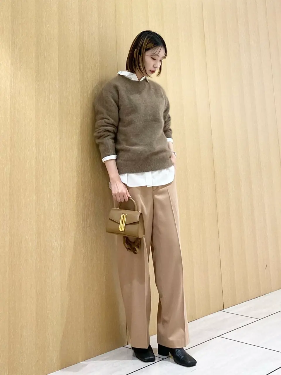 23区 原 コーディネート画像