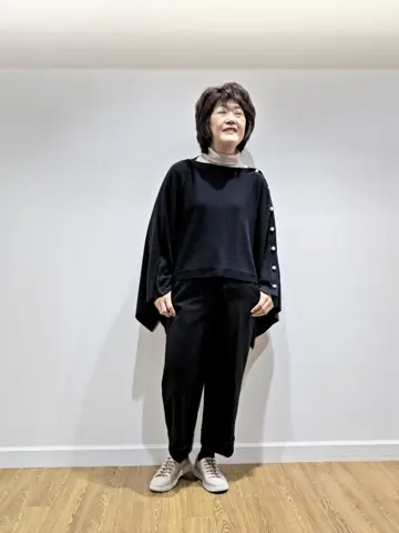 23区 コミヤ コーディネート画像