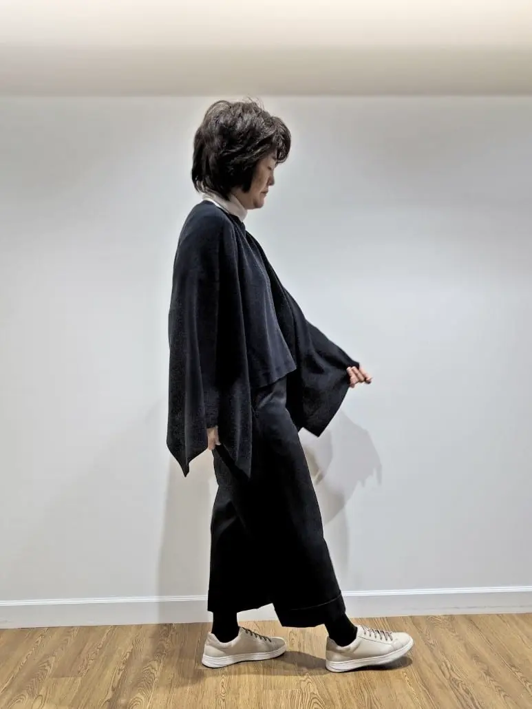 23区 コミヤ コーディネート画像