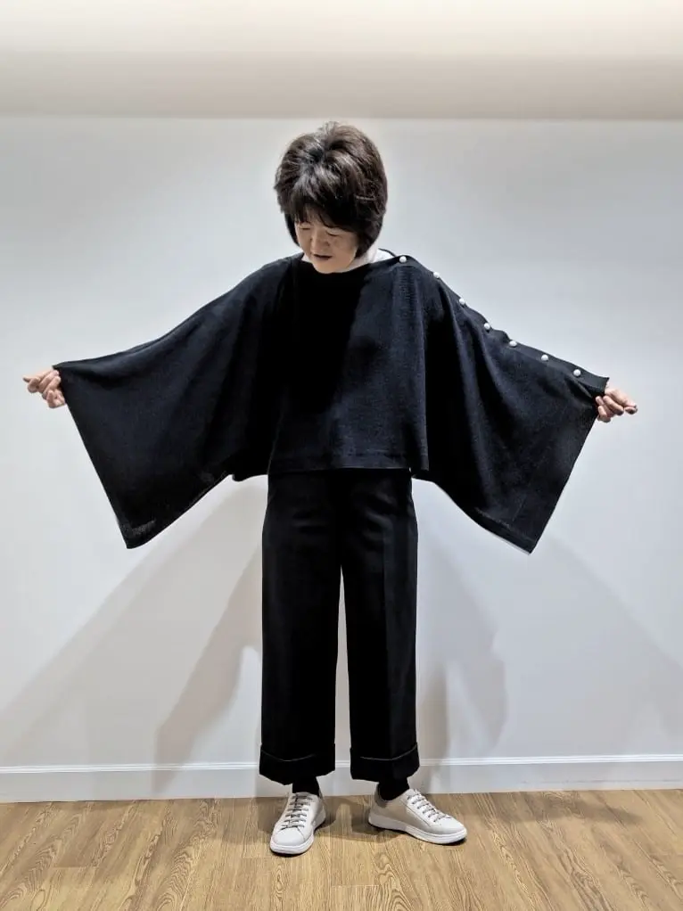 23区 コミヤ コーディネート画像