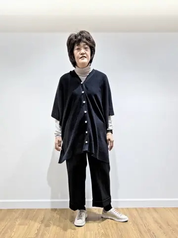 23区 コミヤ コーディネート画像