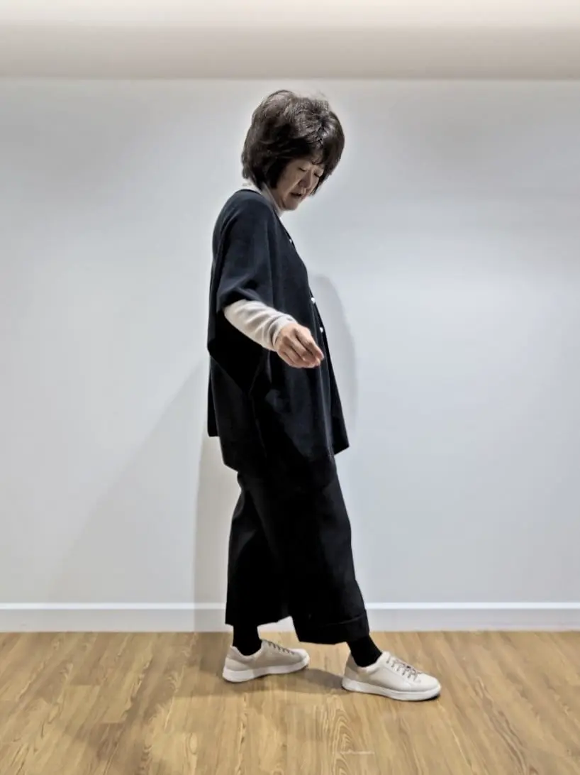 23区 コミヤ コーディネート画像