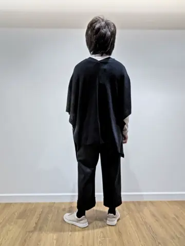 23区 コミヤ コーディネート画像