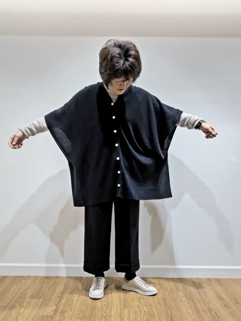 23区 コミヤ コーディネート画像