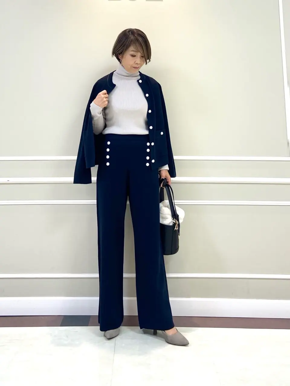 23区 荒川 コーディネート画像