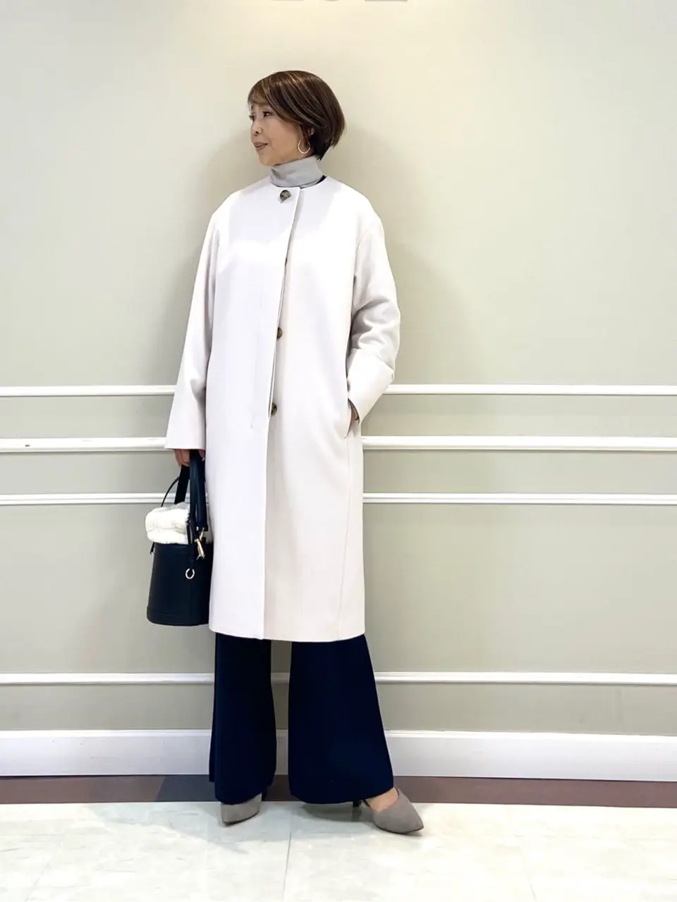 23区 荒川 コーディネート画像