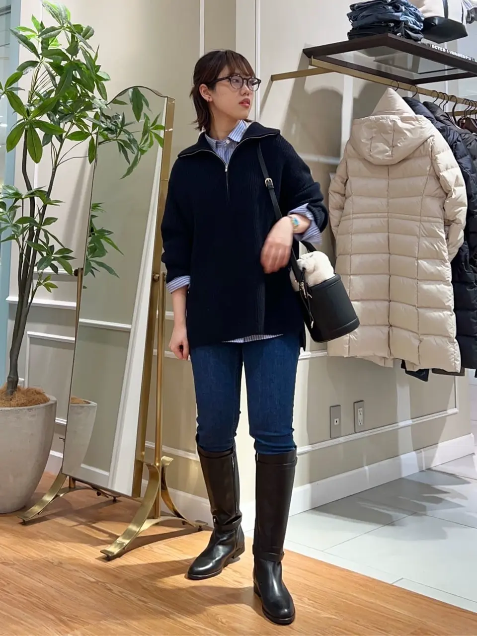  伊藤 コーディネート画像