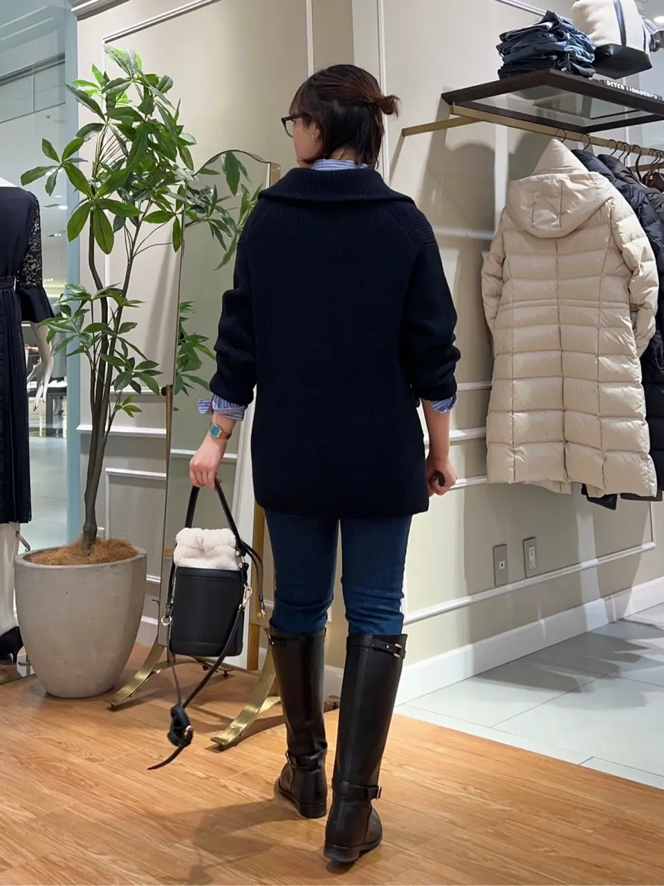 23区 伊藤 コーディネート画像