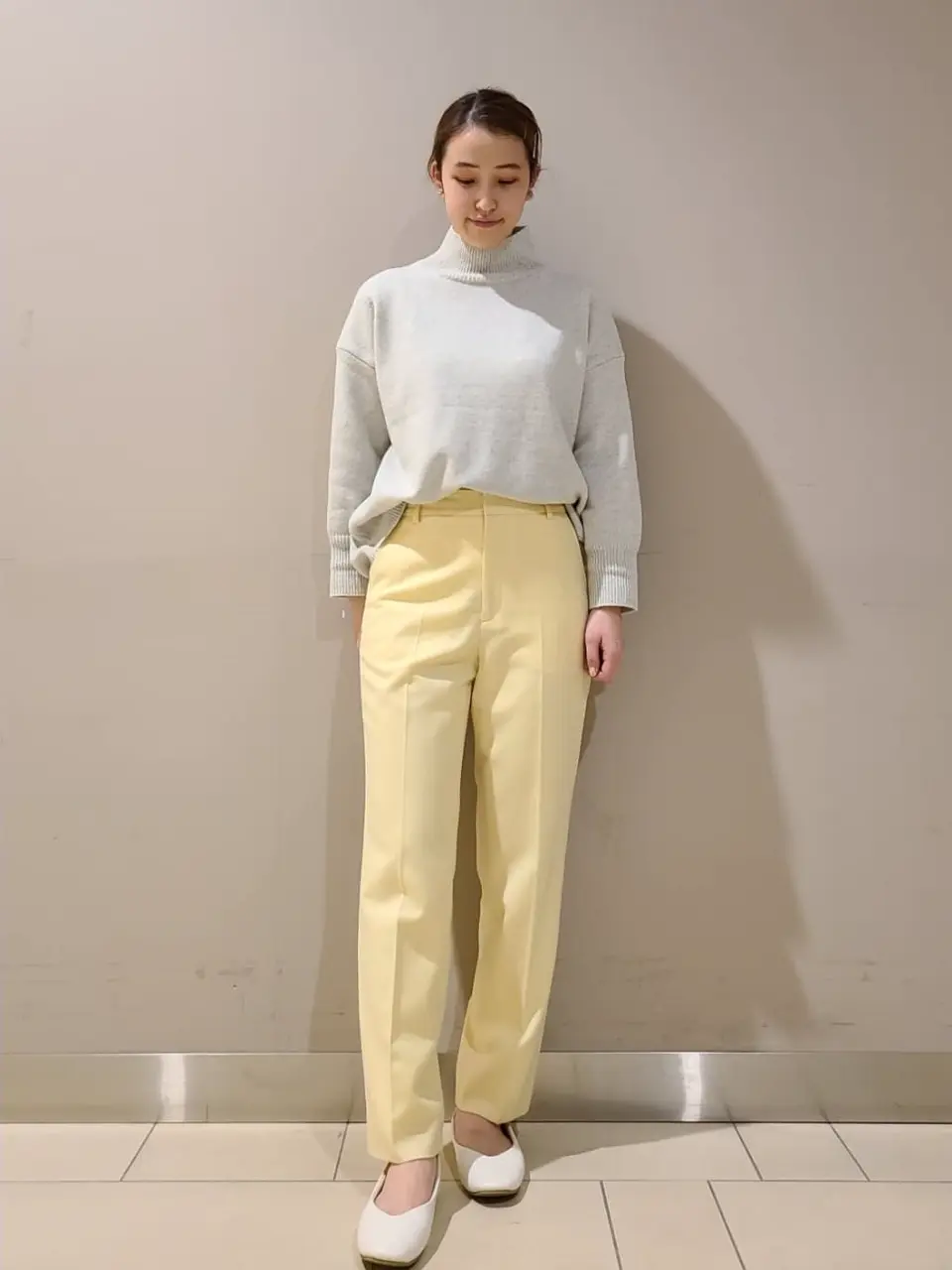 23区 スタッフ. コーディネート画像