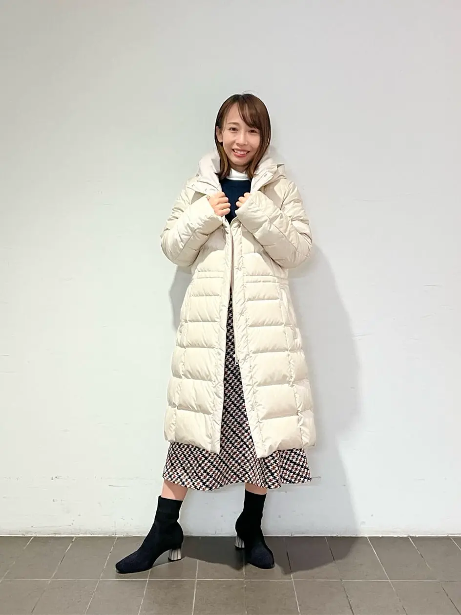  原 コーディネート画像