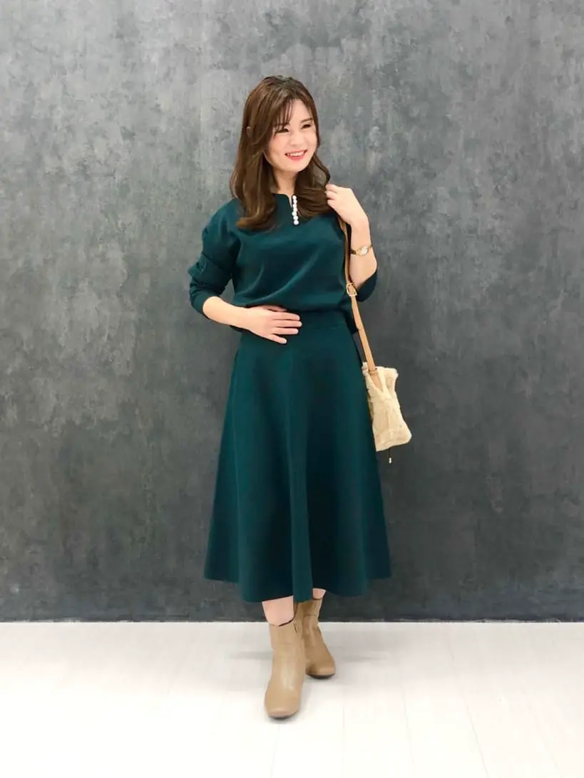  和田 コーディネート画像