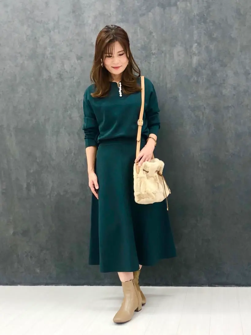 23区 和田 コーディネート画像