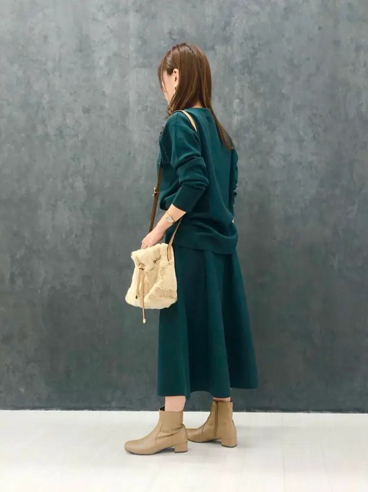 23区 和田 コーディネート画像