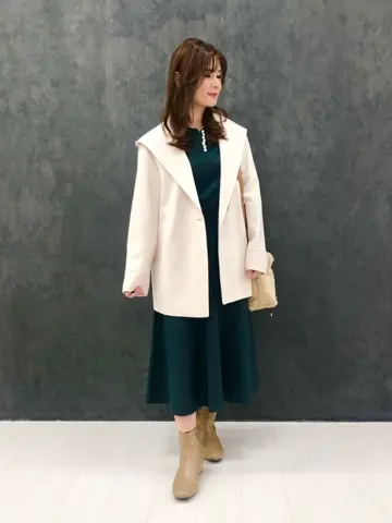 23区 和田 コーディネート画像