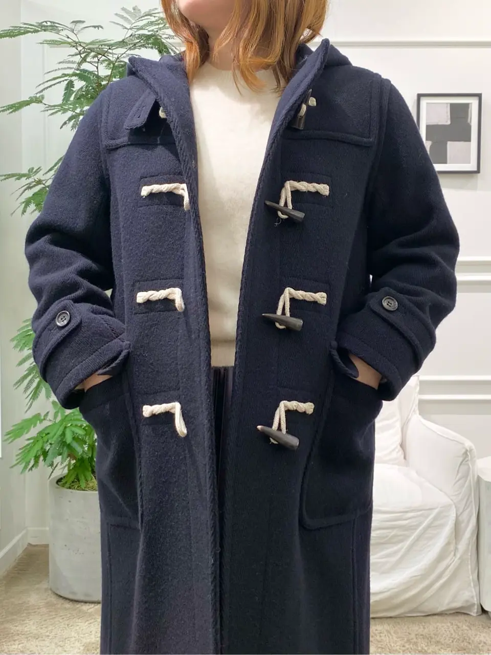 23区 藤原 コーディネート画像