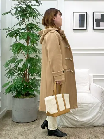 23区 藤原 コーディネート画像