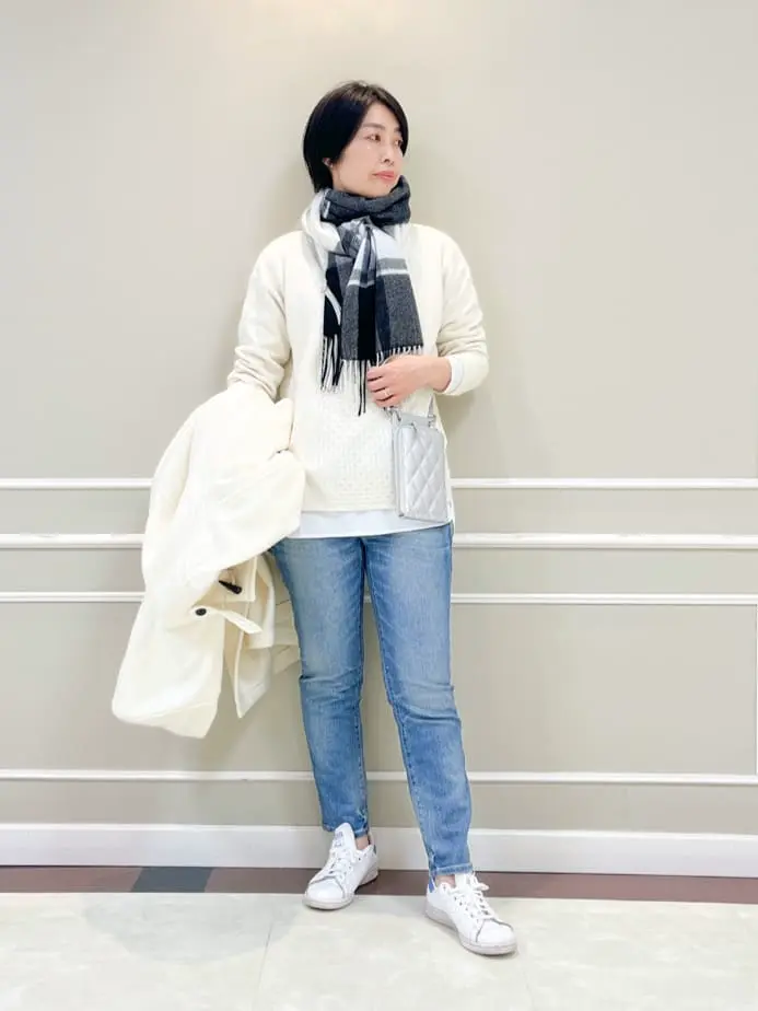 23区 石川 コーディネート画像