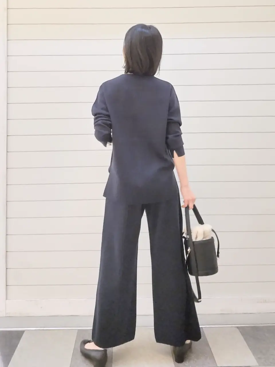 23区 虎走 コーディネート画像