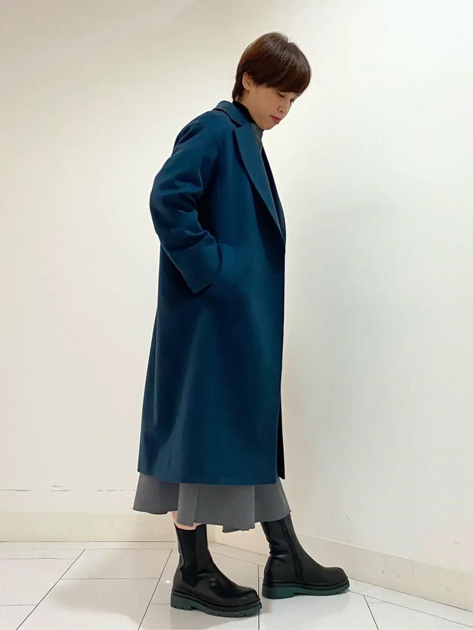 23区 南 コーディネート画像