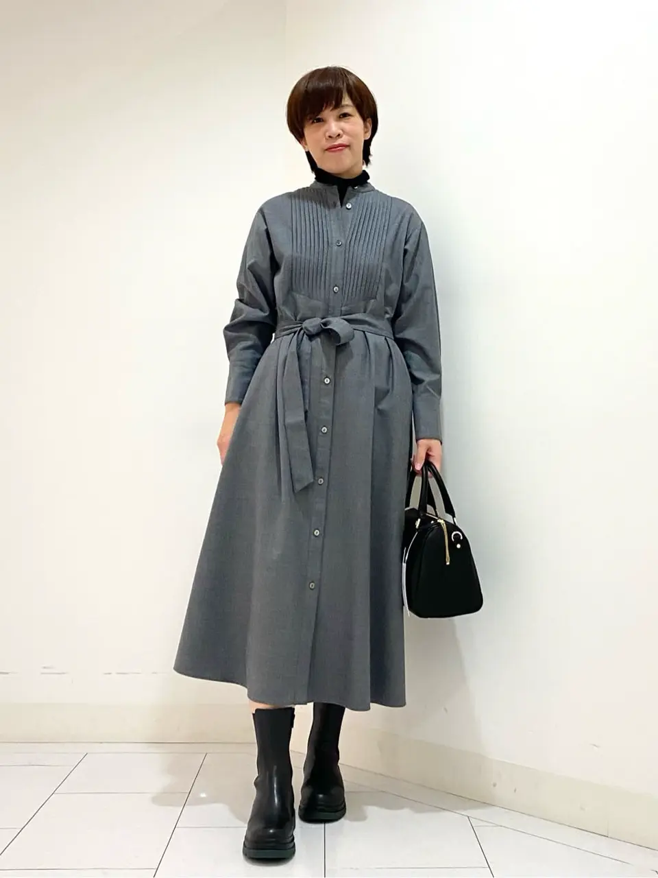 23区 南 コーディネート画像