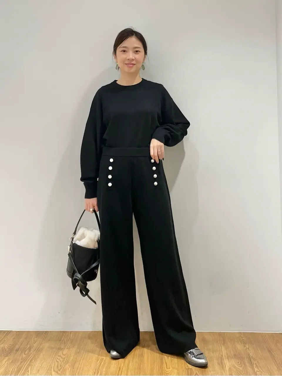  西嶋 コーディネート画像