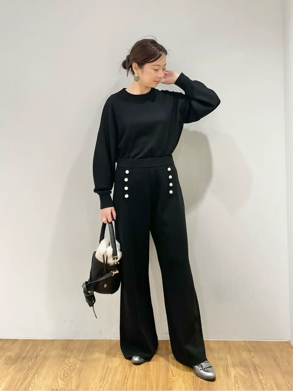 23区 西嶋 コーディネート画像