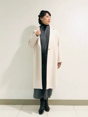 23区 飯野 コーディネート画像