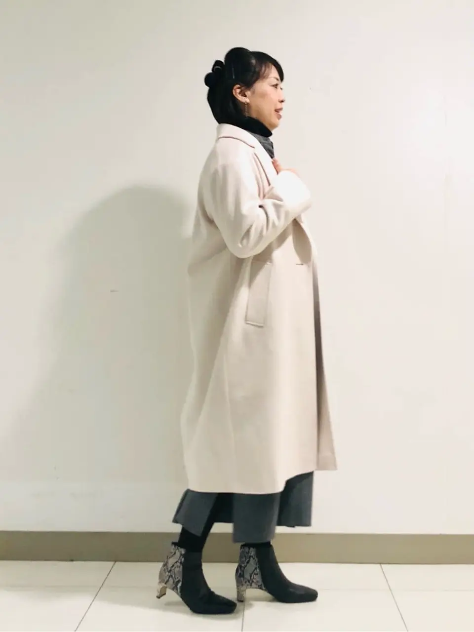 23区 飯野 コーディネート画像