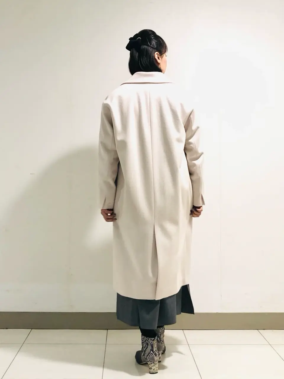 23区 飯野 コーディネート画像