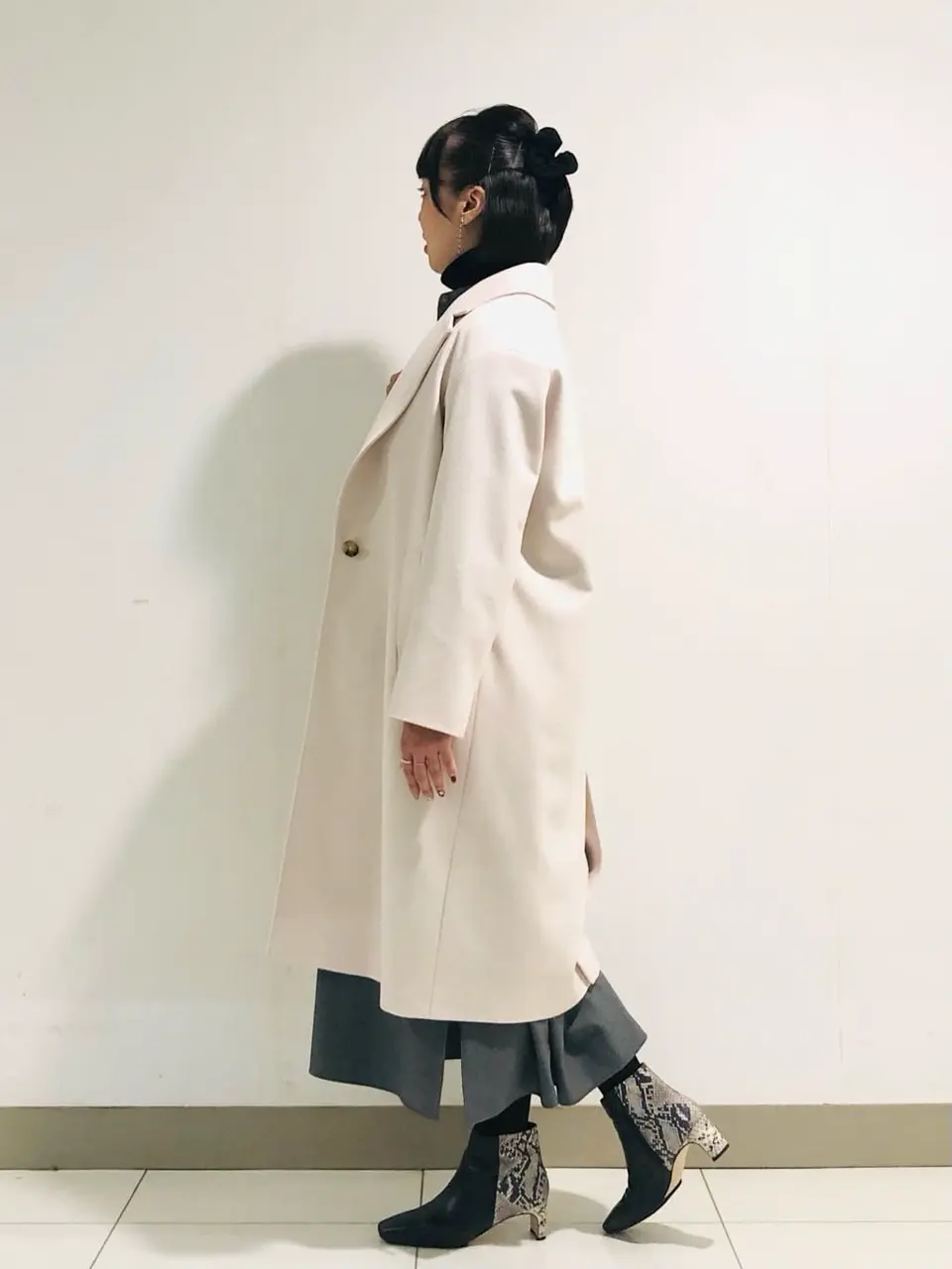 23区 飯野 コーディネート画像