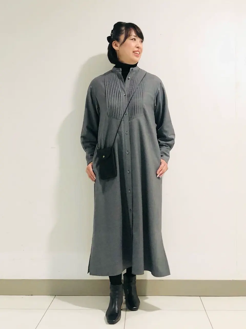 23区 飯野 コーディネート画像