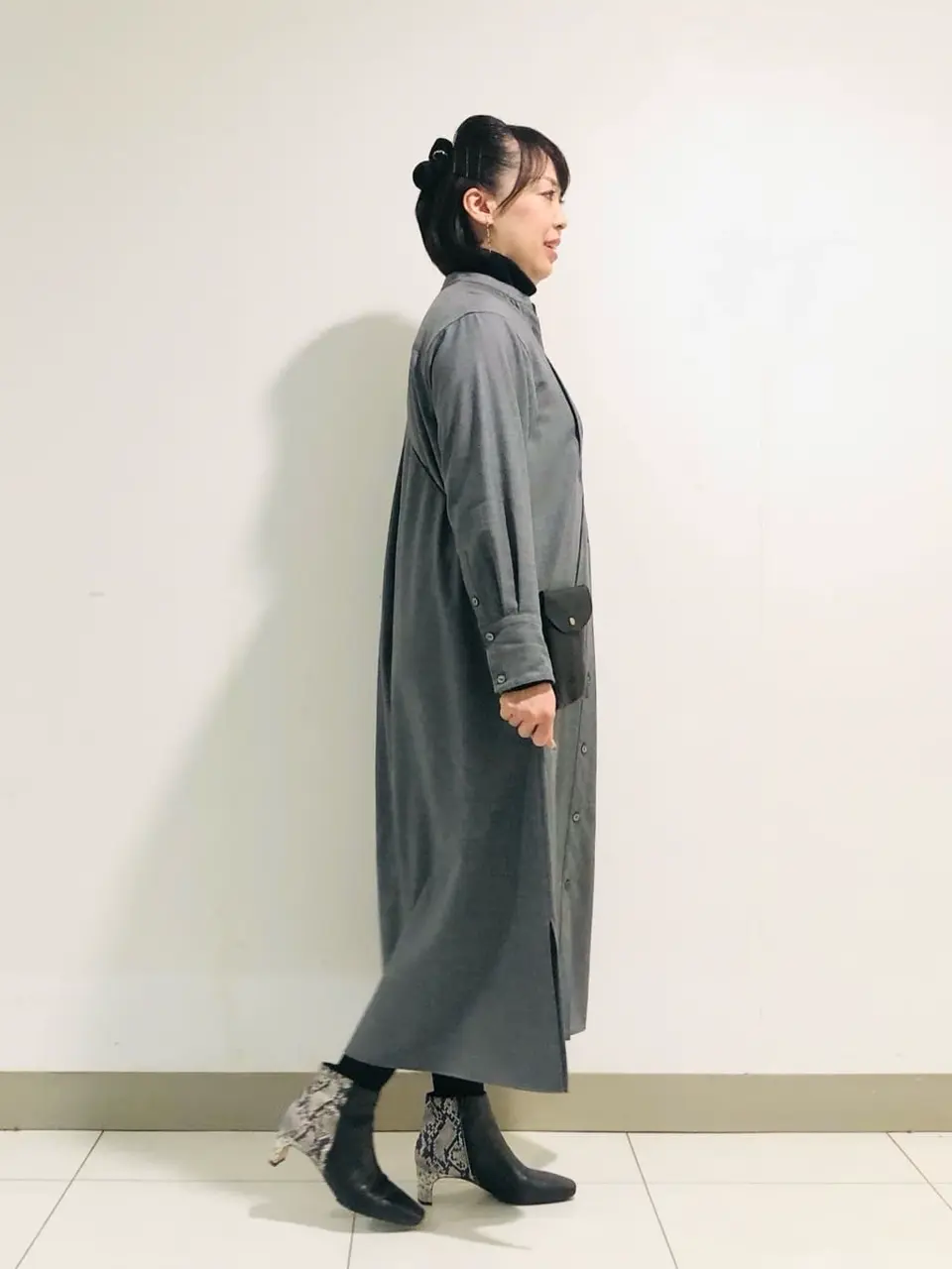 23区 飯野 コーディネート画像