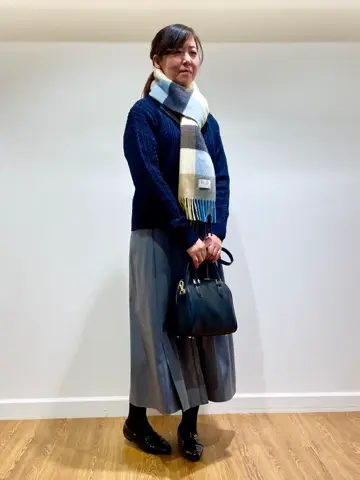 23区 とみざわ コーディネート画像