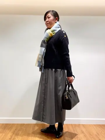 23区 とみざわ コーディネート画像