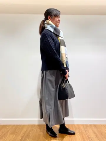 23区 とみざわ コーディネート画像