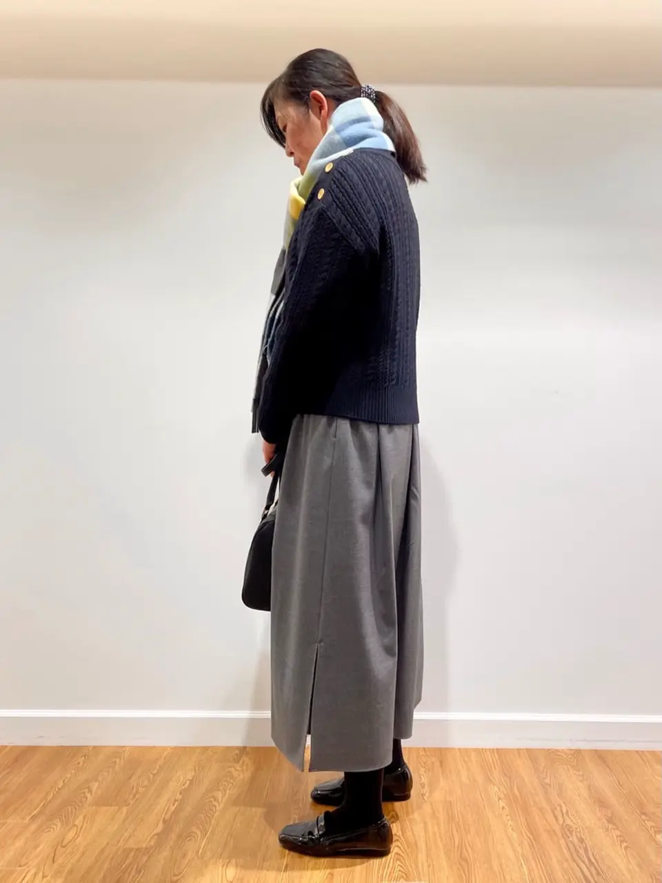 23区 とみざわ コーディネート画像