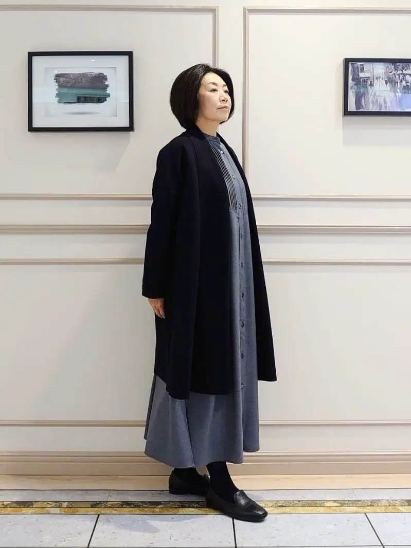 23区 村田 コーディネート画像