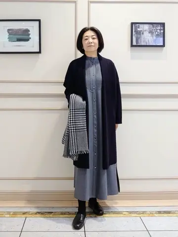 23区 村田 コーディネート画像